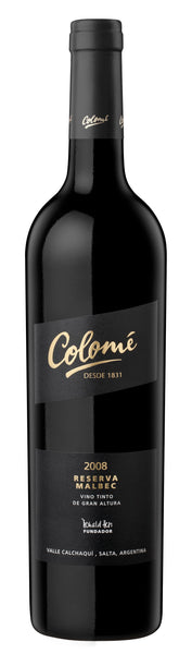 Bodega Colome Reserva